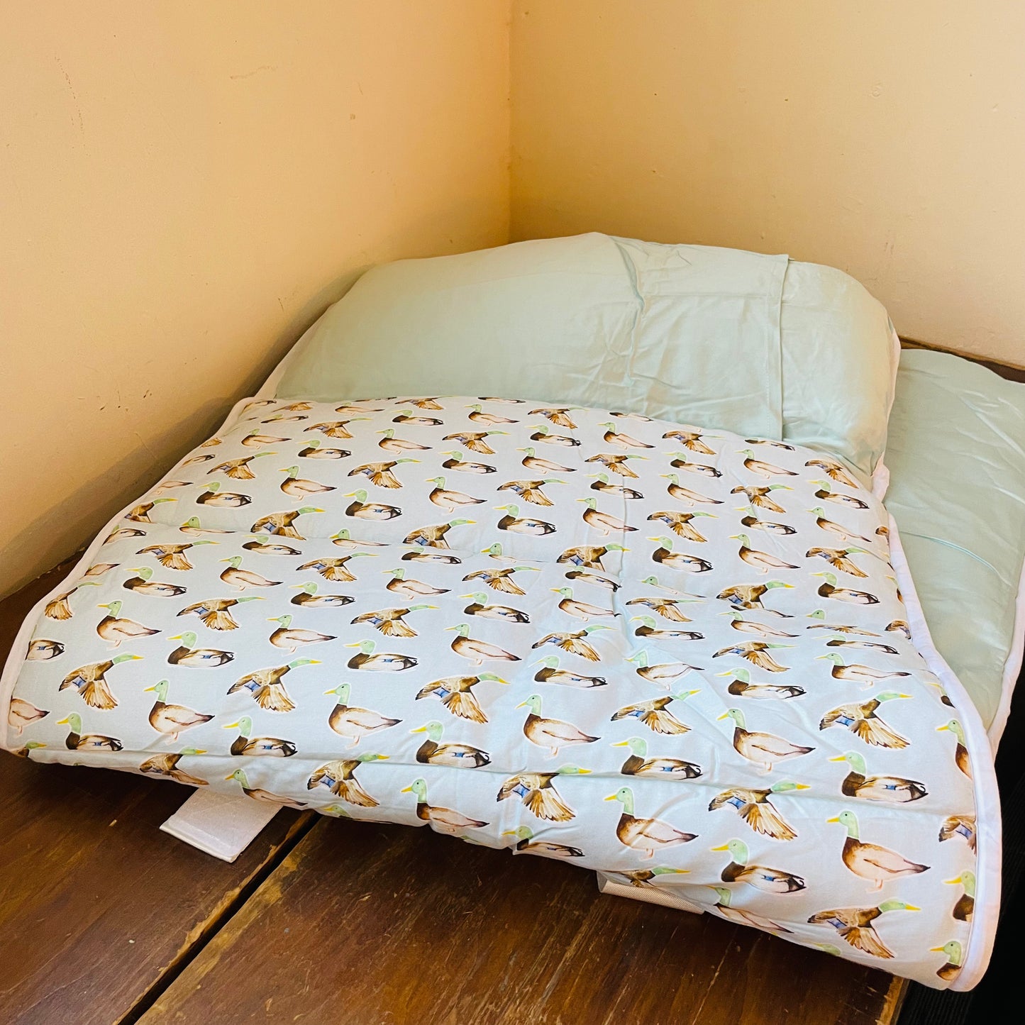 The Nap Mat: Mallards