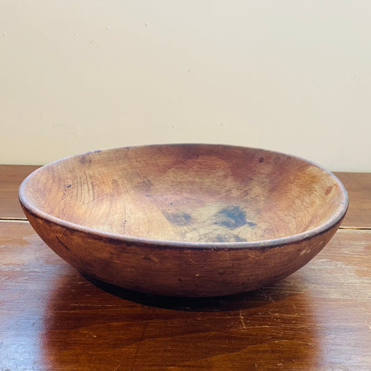 Wooden Dough Bowl- Vintage