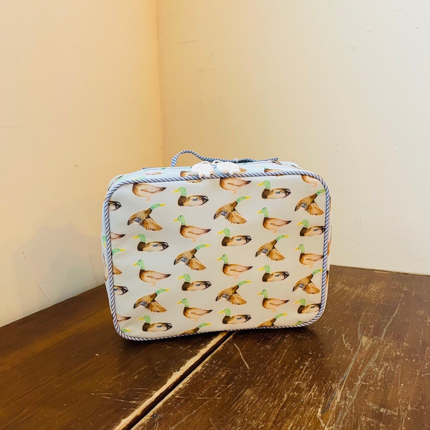 The Lunchbox: Mallards