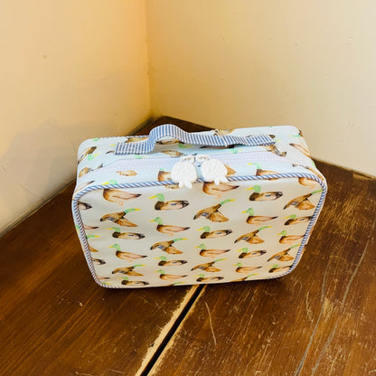 The Lunchbox: Mallards