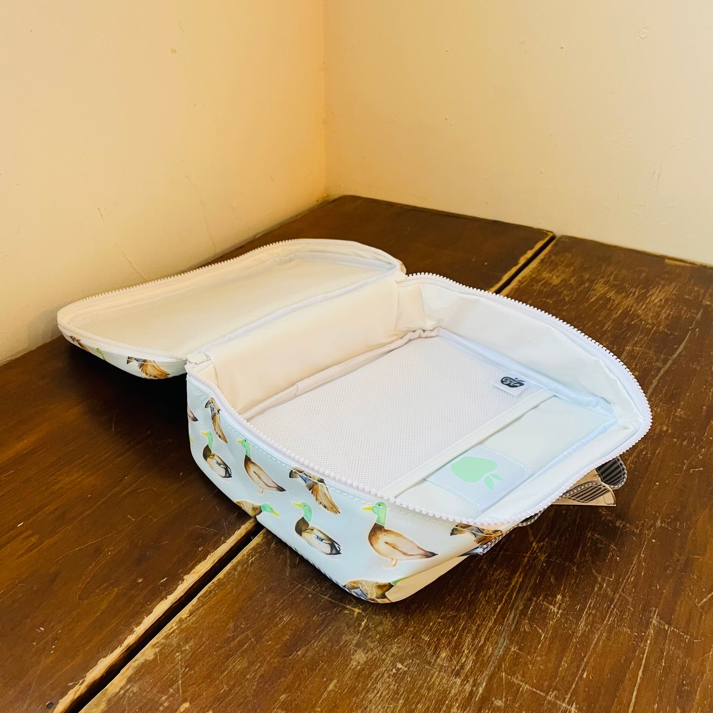 The Lunchbox: Mallards