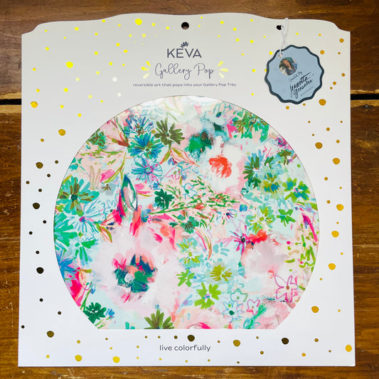 Wildwood & Amina Tray Pop