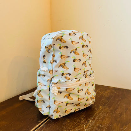 The Backpack: Mallard