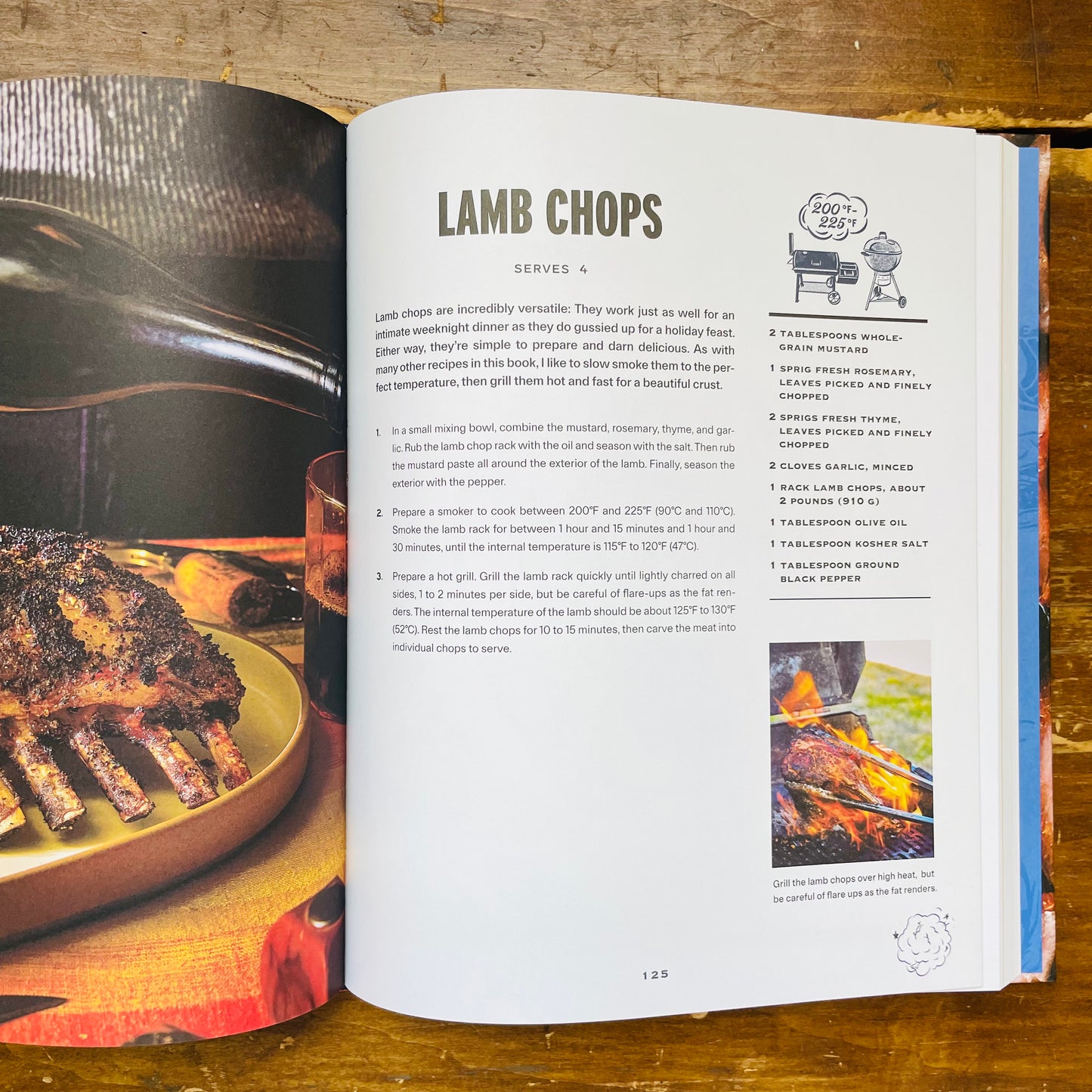 New School Barbecue: Recipes for Next-Level Smoking and Grilling from Austin's LeRoy and Lewis