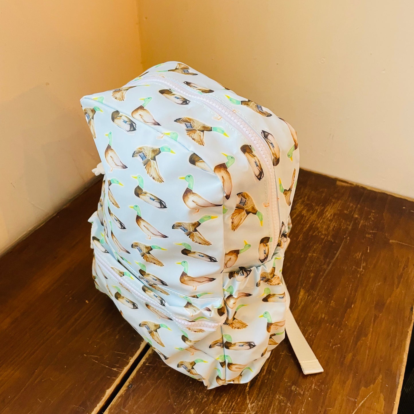 The Backpack: Mallard