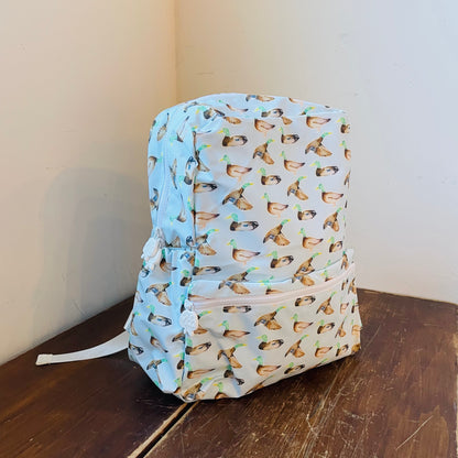 The Backpack: Mallard