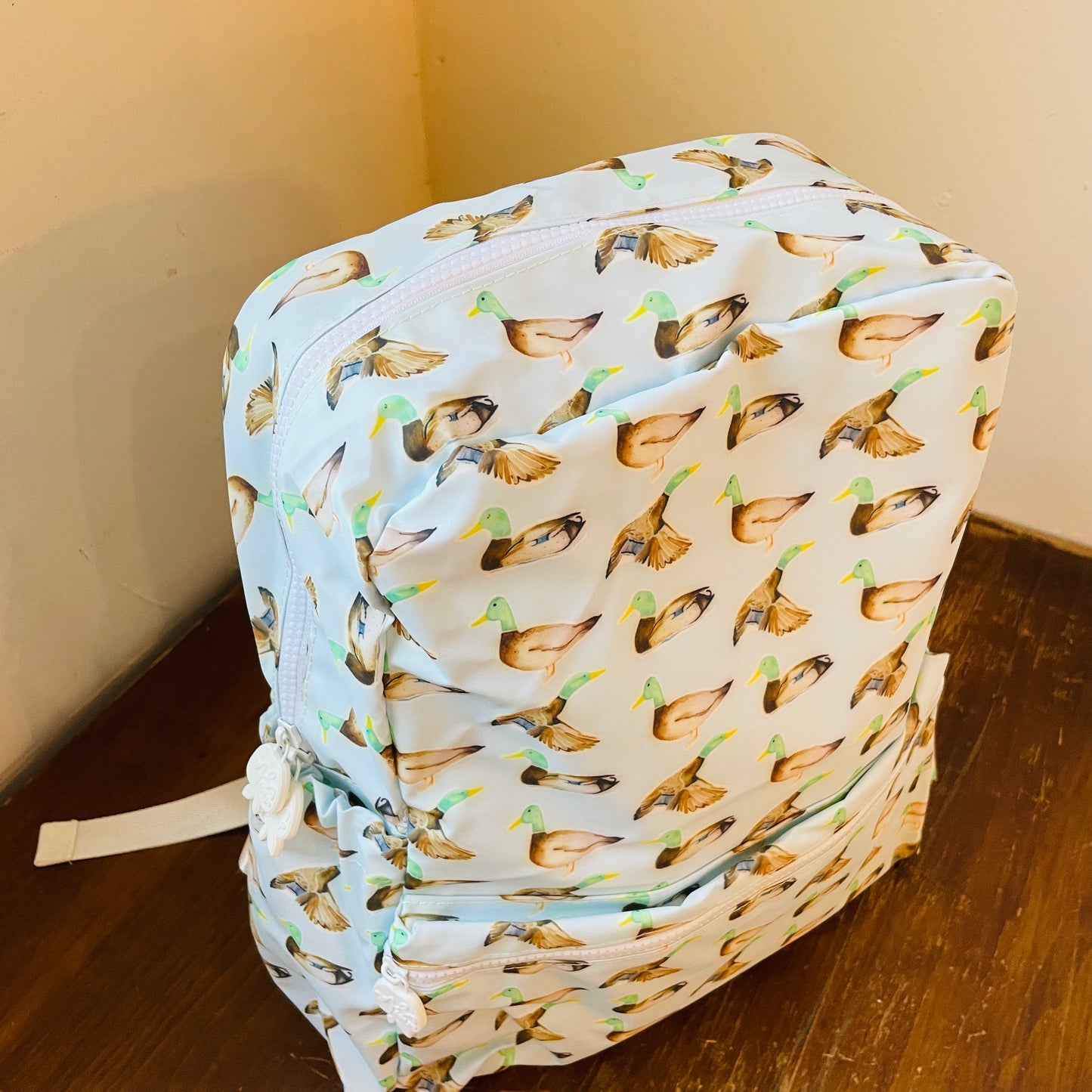 The Backpack: Mallard