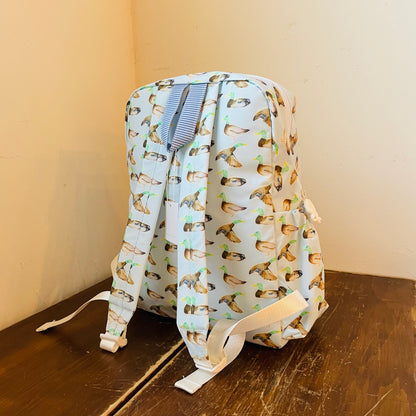 The Backpack: Mallard