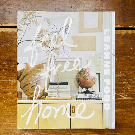 Feel Free Home: The Art of Freethinking Design