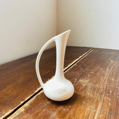 Handmade in L. Arkansas Curve Handled Ewer- Vintage
