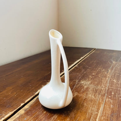 Handmade in L. Arkansas Curve Handled Ewer- Vintage