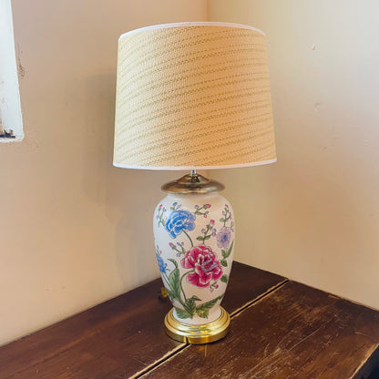 The Maysilee Lamp- Vintage