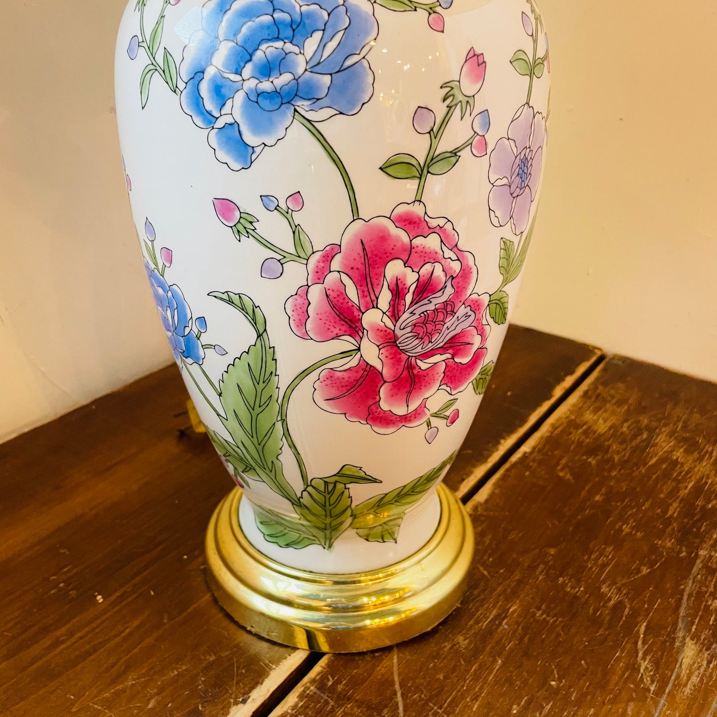 The Maysilee Lamp- Vintage