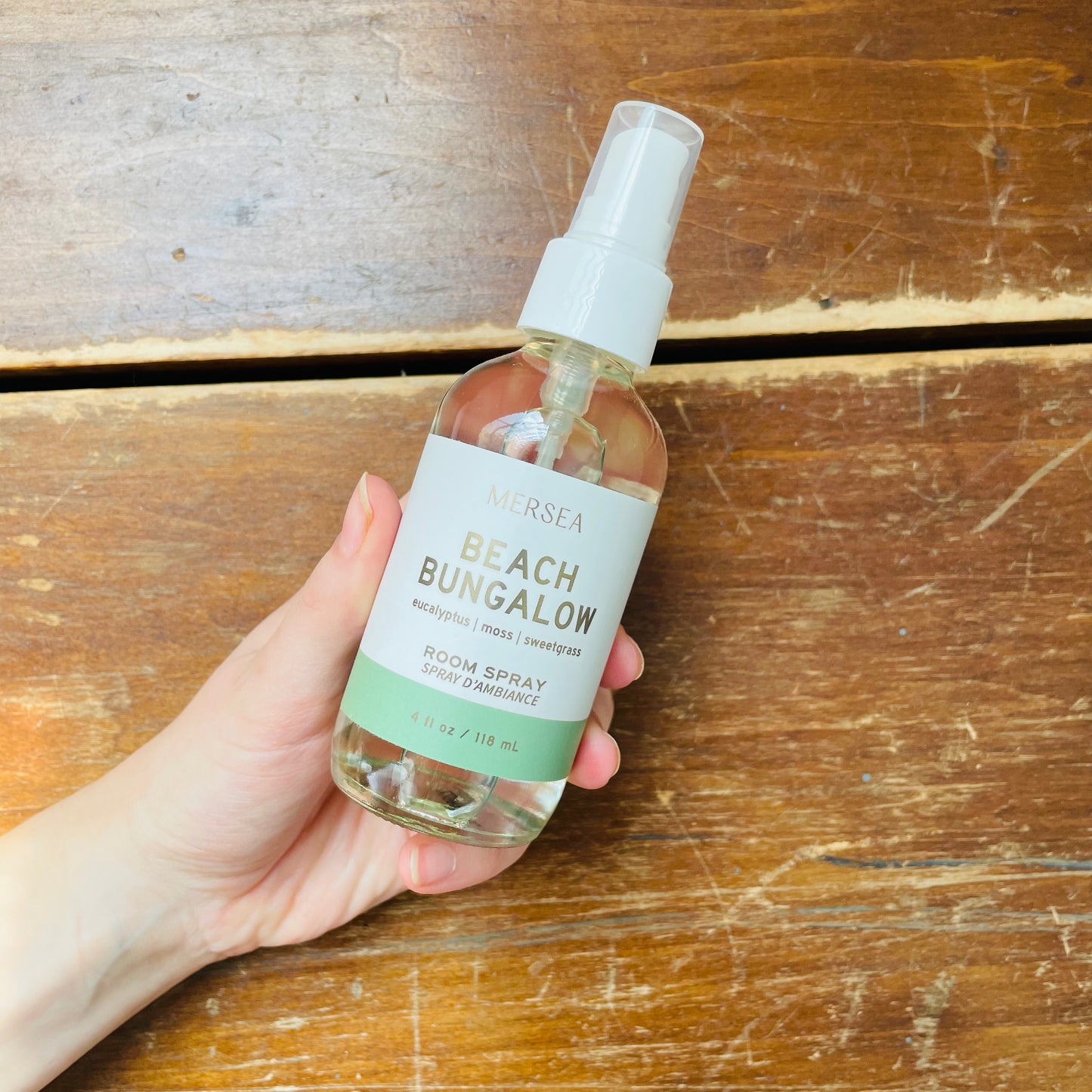 Beach Bungalow Room Spray