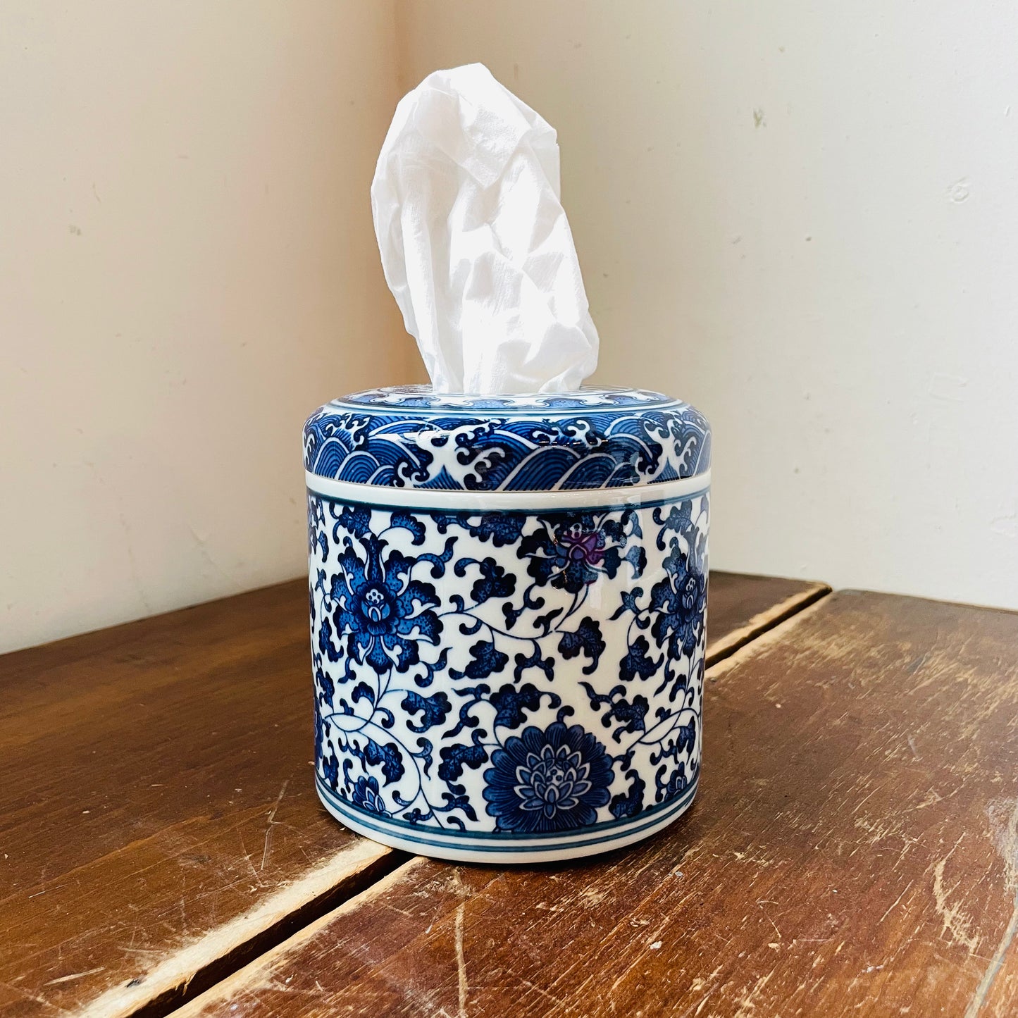 The Marlo Tissue Vessel