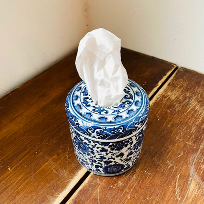 The Marlo Tissue Vessel