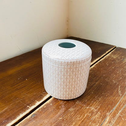 The Hattie Tissue Vessel