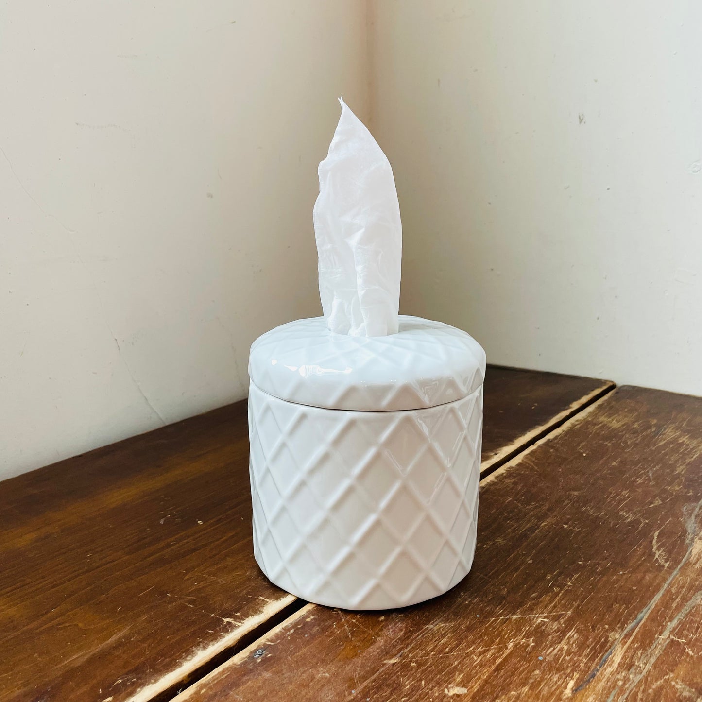 The Chloe Tissue Vessel