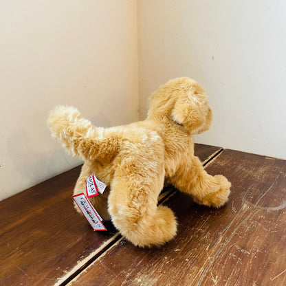 Bella the Golden Retriever Plush