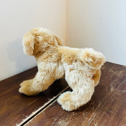 Bella the Golden Retriever Plush