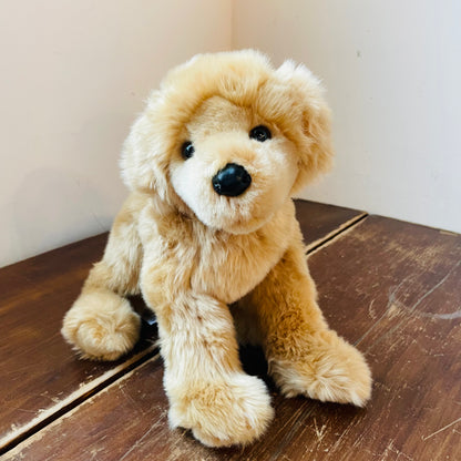 Bella the Golden Retriever Plush