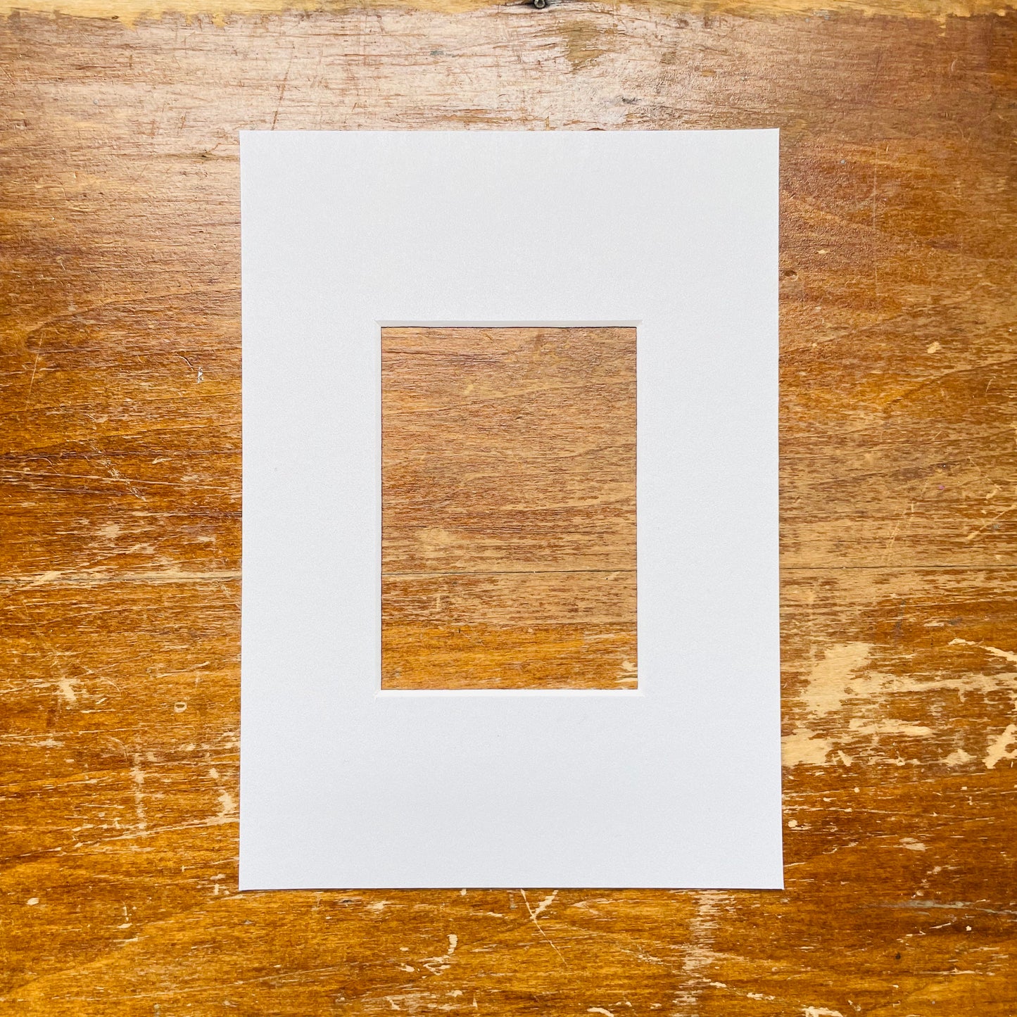 5"x7" Custom Inciardi Print Mat