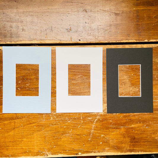 5"x7" Custom Inciardi Print Mat