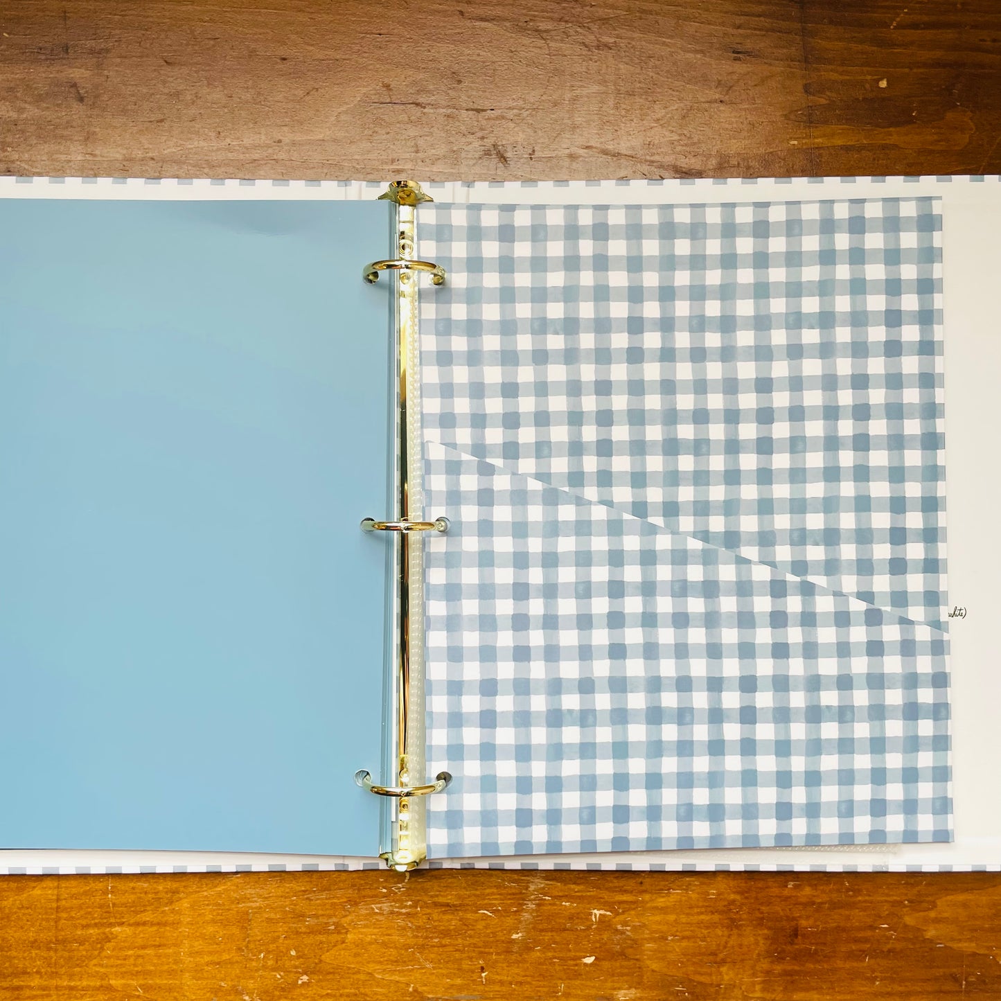 Home Sweet Home Recipe Binder