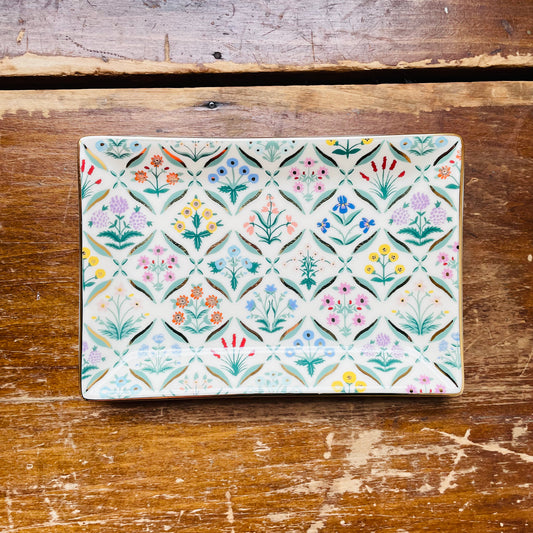 Estee Porcelain Catchall Tray