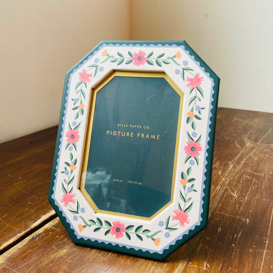 Aster Paper Wrapped Picture Frame