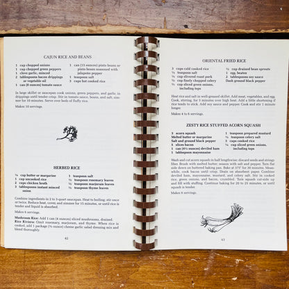 Go With the Grain Cookbook- Vintage