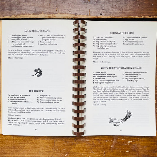 Go With the Grain Cookbook- Vintage