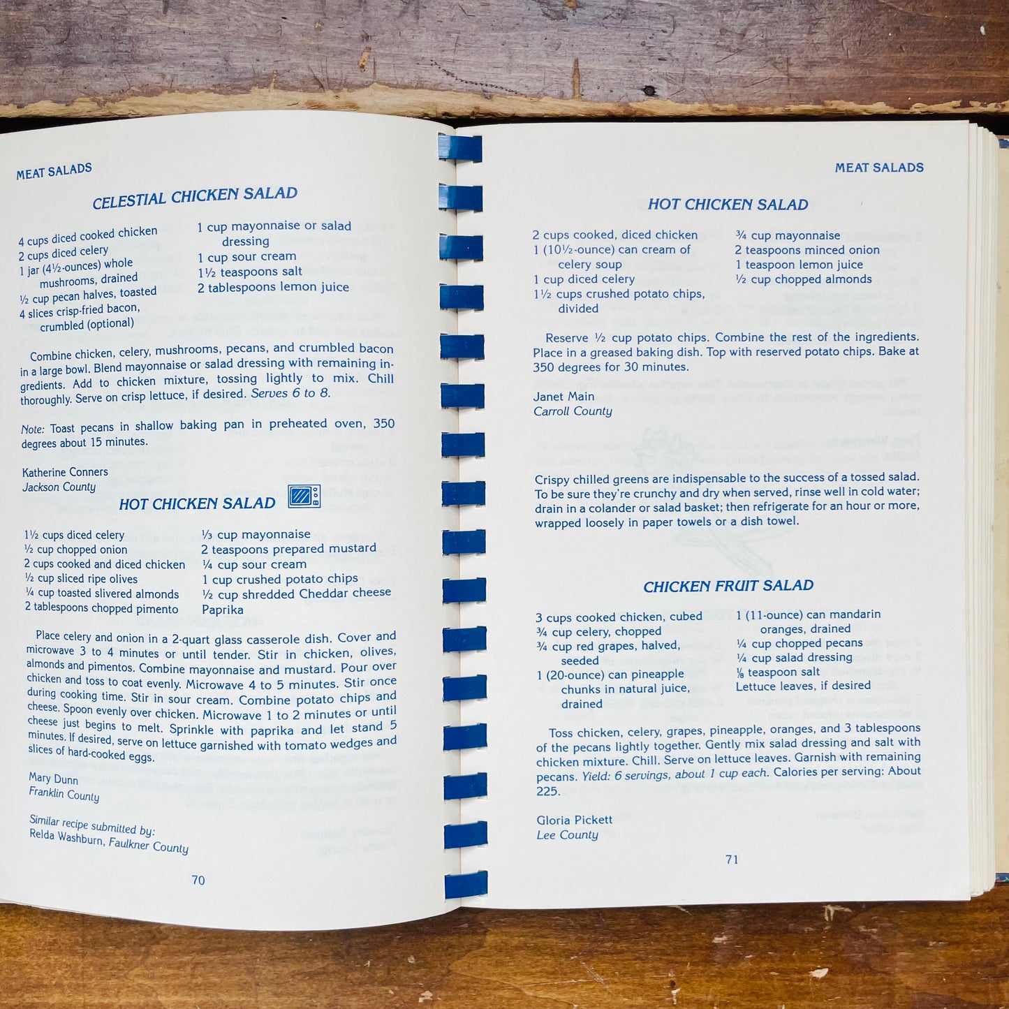 Simply Delicious AAEHE Cookbook- Vintage