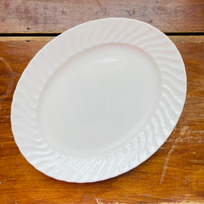 Wessex Ironstone Plater- Vintage