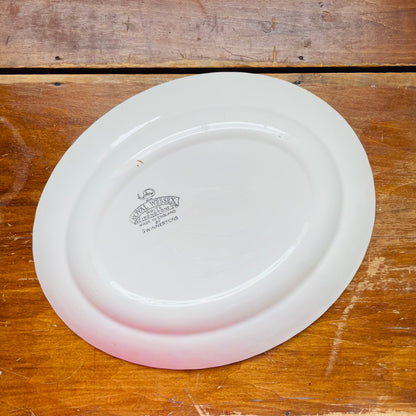 Wessex Ironstone Plater- Vintage