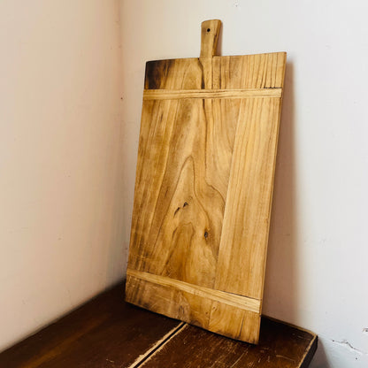 Reclaimed Rectangle Breadboard- Vintage