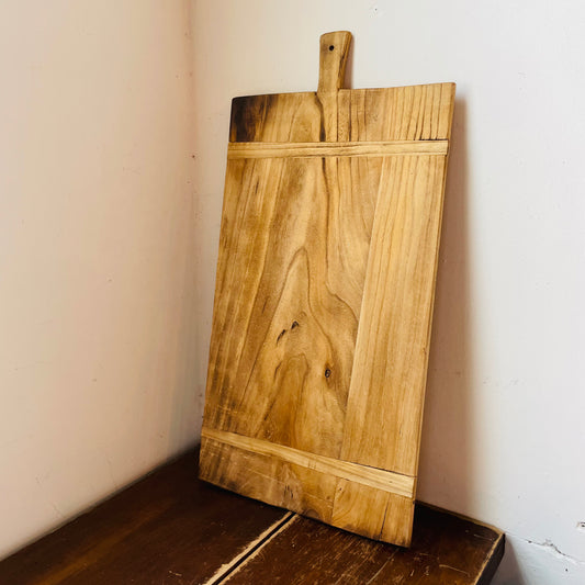 Reclaimed Rectangle Breadboard- Vintage