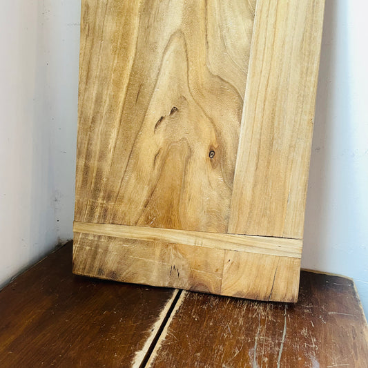 Reclaimed Rectangle Breadboard- Vintage
