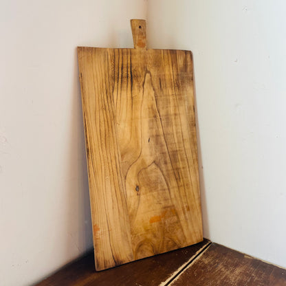 Reclaimed Rectangle Breadboard- Vintage