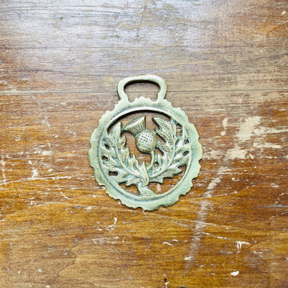 Horse Brass I- Vintage