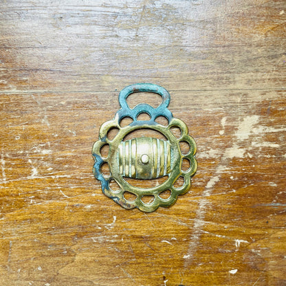 Horse Brass I- Vintage