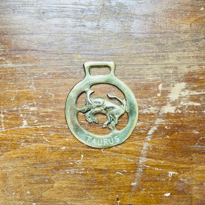Horse Brass I- Vintage