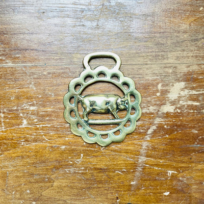Horse Brass I- Vintage