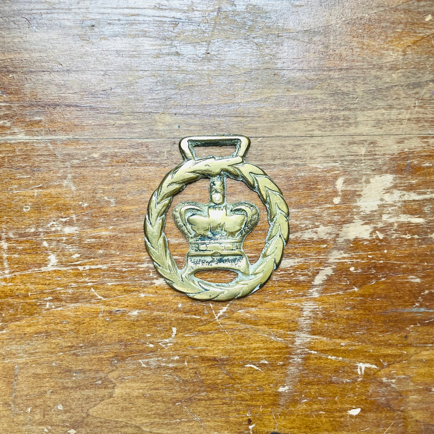 Horse Brass II- Vintage