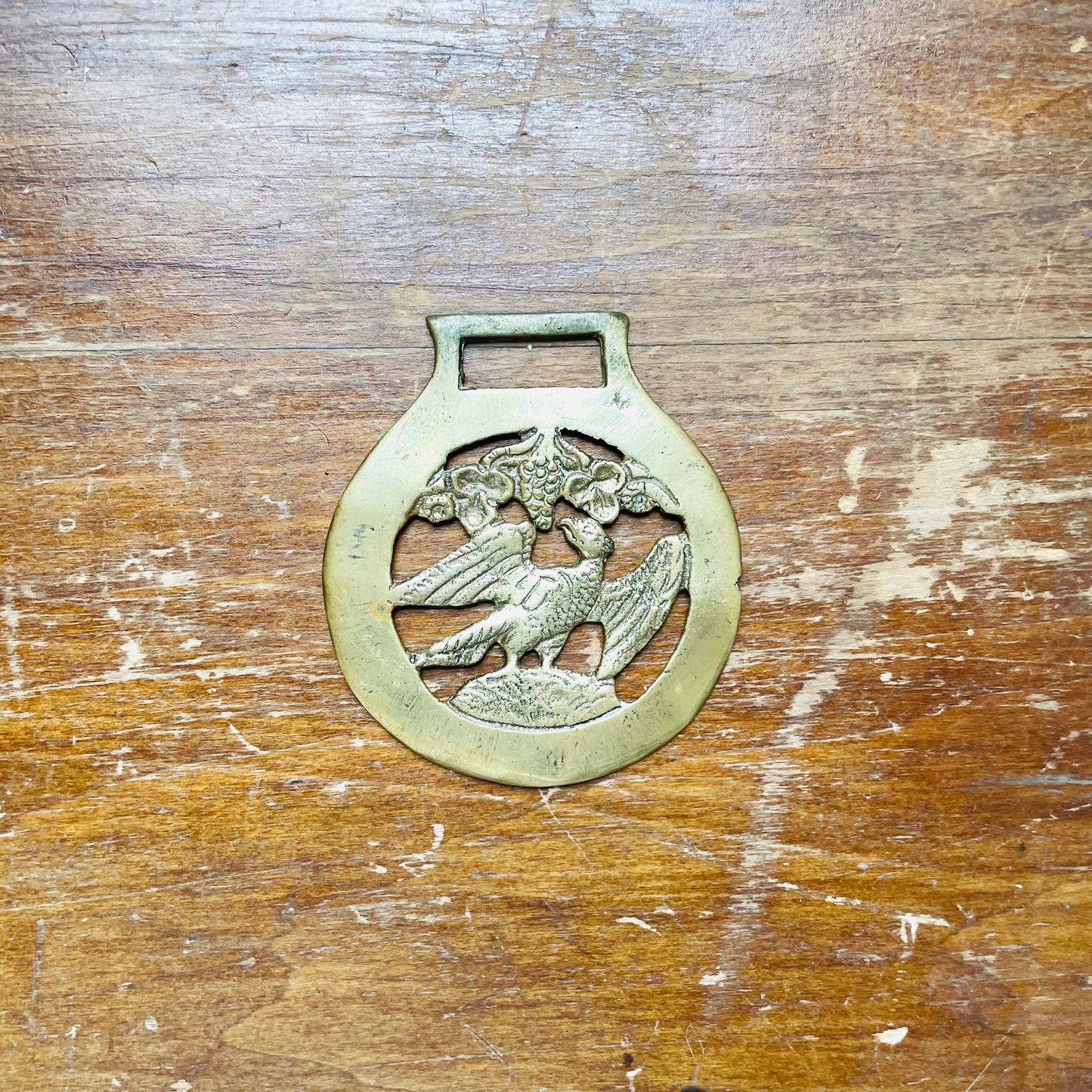 Horse Brass II- Vintage