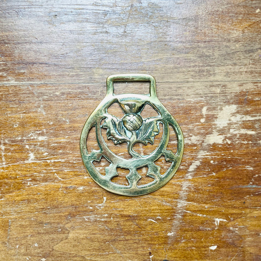 Horse Brass II- Vintage