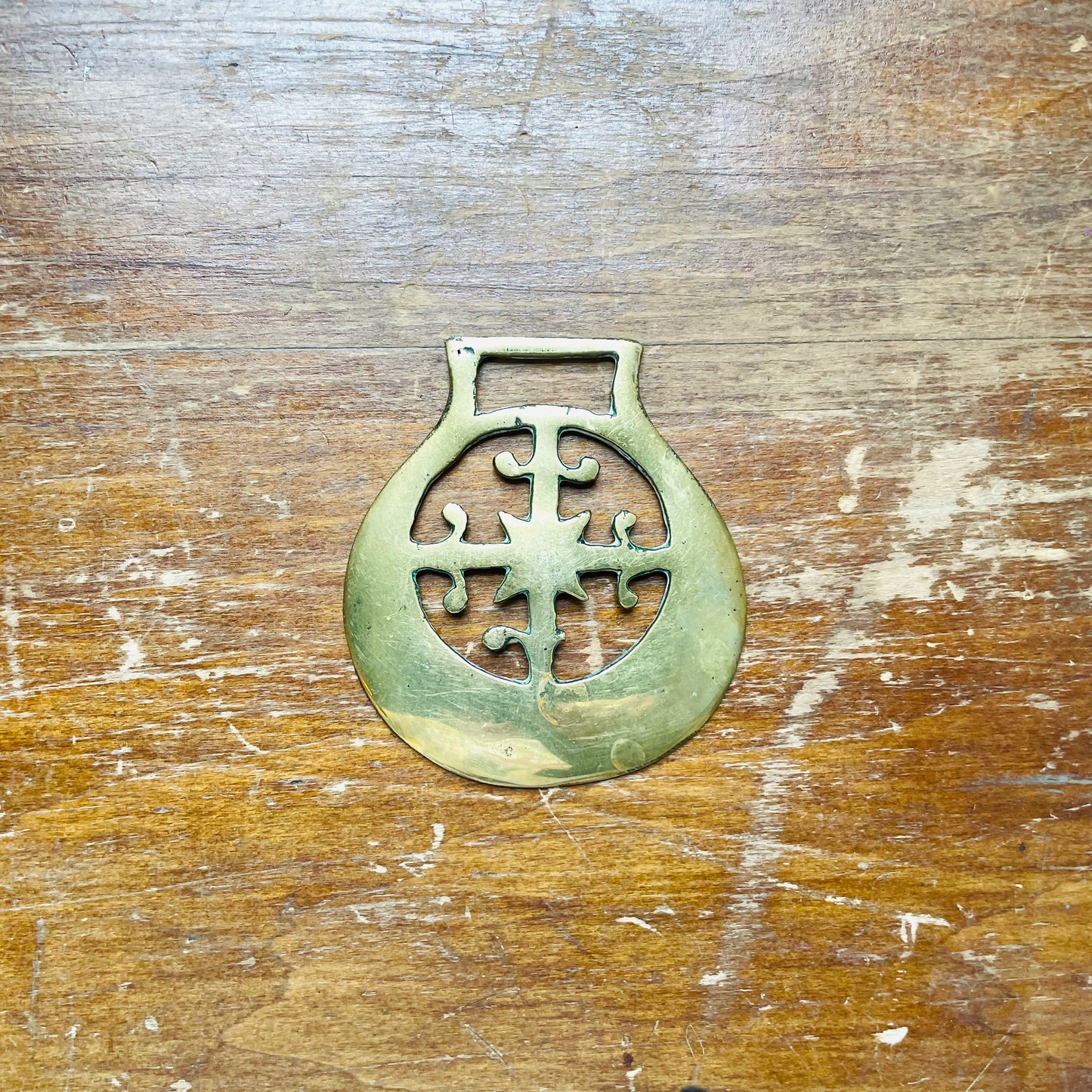 Horse Brass II- Vintage
