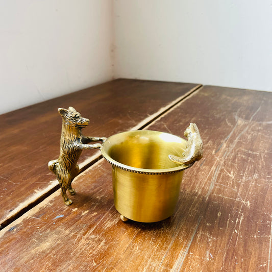 Cat & Dog Catch-All Cup