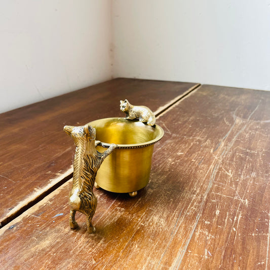 Cat & Dog Catch-All Cup