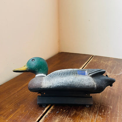 1988 Flambeau Mallard Drake Decoy- Vintage